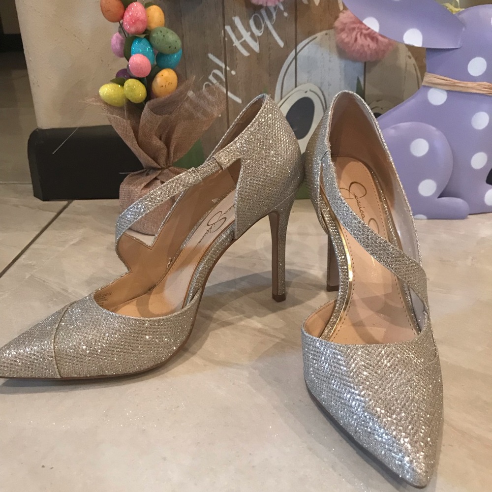 Jessica Simpson Pumps